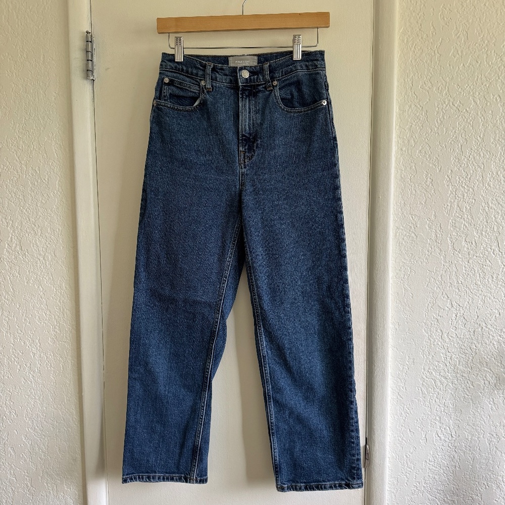 Everlane - The Way High Jeans - Size 25